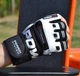 Перчатки для фитнеса Power System No compromise PS-2700 M Black-White (PS-2700_M_Black-White) - изображение 4