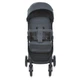 Коляска детская BAMBI (M 4249-2 Gray Matt) серый - изображение 4
