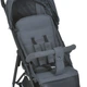 Коляска детская BAMBI (M 4249-2 Gray Matt) серый - изображение 5