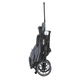 Детская прогулочная коляска Bambi M 5727 FLASH Gray до 22 кг - изображение 14