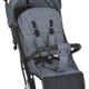 Детская прогулочная коляска Bambi M 5727 FLASH Gray до 22 кг - изображение 6