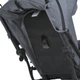 Детская прогулочная коляска Bambi M 5727 FLASH Gray до 22 кг - изображение 10