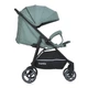 Детская прогулочная коляска книжка BAMBI M 4249-2 Green Matt - изображение 3