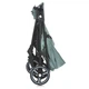 Детская прогулочная коляска книжка BAMBI M 4249-2 Green Matt - изображение 12