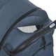 Детская коляска прогулочная синяя Bambi M 5727 FLASH Blue, коляска-книга - изображение 8