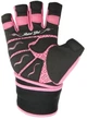 Перчатки для тяжелой атлетики Power System Rebel Girl PS-2720 XS Pink (PS-2720_XS_Pink) - изображение 4