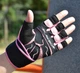 Перчатки для тяжелой атлетики Power System Rebel Girl PS-2720 XS Pink (PS-2720_XS_Pink) - изображение 6