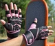 Перчатки для тяжелой атлетики Power System Rebel Girl PS-2720 XS Pink (PS-2720_XS_Pink) - изображение 8