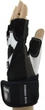 Перчатки для тяжелой атлетики Power System Raw Power PS-2850 L Black-White (PS-2850_L_Black-White) - изображение 3
