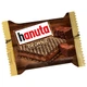Вафлі Ferrero Hanuta Brownie 20 г - зображення 2