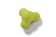 Іграшка для собак West Paw Tux Treat Toy зелена, 10 см - зображення 1