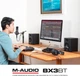 Студийные мониторы M-AUDIO BX3 BT Bluetooth (пара) - изображение 8