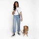 Поводок для собак Zee.Dog - Gotham Hands - Free 120 - 240 см - изображение 5
