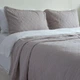 Покривало з наволочками La Modno Harmony 220x240 Light Taupe (100% бавовна) (200332) - зображення 2