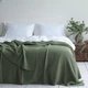 Плед La Modno Corn Olive 220x240 (200335) - зображення 2