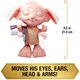 Интерактивная игрушка Эльф Добби Wizarding World Harry Potter Interactive Magical Dobby Elf - изображение 3