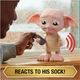 Интерактивная игрушка Эльф Добби Wizarding World Harry Potter Interactive Magical Dobby Elf - изображение 9