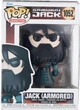Фигурка Funko Pop! Самурай Джек в броне Funko Pop! Animation: Samurai Jack - Armored Jack 49276 - изображение 3