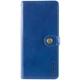 Шкіряний чохол книжка GETMAN Gallant (PU) для Samsung Galaxy S24+ Blue - зображення 1