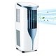 Кондиционер мобильный KLARSTEIN Breeze 7 (10040153) - изображение 1