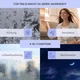 Кондиционер мобильный KLARSTEIN Breeze 7 (10040153) - изображение 3
