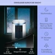 Кондиционер мобильный KLARSTEIN Breeze 7 (10040153) - изображение 5