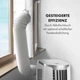 Кондиционер мобильный KLARSTEIN Breeze 9 (10029704) - изображение 5