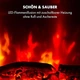 Электрический камин KLARSTEIN Basel Baseline 2000 Вт (10035296) - изображение 8