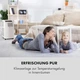 Кондиционер мобильный KLARSTEIN Metrobreeze Rome 10 000 BTU 3 кВт (10029856) - изображение 4