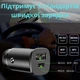 Автомобільний зарядний пристрій для телефона від прикурювача USB Type С зі швидкою зарядкою смартфона планшета 30W PD3.0 QC4.0 3А Baseus авто зарядка 2 роз'єми юсб і тайп сі - зображення 3