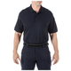 Футболка Поло тактична з коротким рукавом 5.11 Tactical Professional Polo - Short Sleeve Dark Navy 3XL (41060-724) - зображення 5