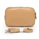 Мини сумка натуральная кожа Alex Rai бежевый 60061-13 beige - изображение 2