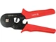 Клещи обжимные YATO YT-23051, L= 175 мм, AWG 23-7; 0,25-10 мм² - изображение 2