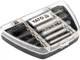 Набор экстракторов YATO YT-0590: М3-М25 мм, N°1-6. для сломанных винтов 6 шт. - изображение 1