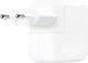 Zasilacz sieciowy Apple 35 W Dual USB-C Power Adapter Model A2676 (MW2K3) - obraz 1