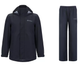 Костюм дощовик Viverra 4Stretch Rain Suit Black M (РБ-2231438) - зображення 1