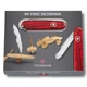 Складной швейцарский нож Victorinox My First Red 9in1 Vx02373.T - изображение 2