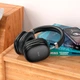 Наушники портативные Bluetooth HOCO W35 Max Joy AUX SD Black - изображение 3