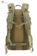 Рюкзак патрульний Molle 25L койот (0768) - зображення 7