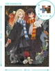 Пазл DoDo Medium-M Harry Potter. Луна и Гарри 300 элементов (4823115908636) - изображение 4