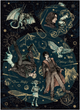 Пазл DoDo Medium-L Harry Potter. Преданный. Легенда. Гордый 500 элементов (4823115908803) - изображение 3