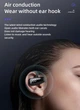 Один бездротовий bluetooth 5.2 навушник Air M-T8 Чорний - зображення 2