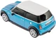 Машинка Rastar BMW Mini Cooper 1:24 Голубая (4540066) - изображение 4