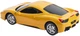 Машинка Rastar Ferrari 458 Italia 1:24 Желтая (4540055) - изображение 4