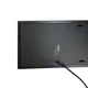 Подвесной черный светодиодный линейный светильник 64w 5000K 4960Lm 120см Sneha (996560) - изображение 5