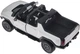 Машинка Rastar Hummer EV 1:16 (4540051) - изображение 3