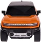 Машинка Rastar Hummer EV 1:26 Оранжевая (4540068) - изображение 6