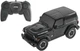 Samochód Rastar JEEP Wrangler JL 1:24 Czarny (6930751315235) - obraz 2