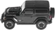 Samochód Rastar JEEP Wrangler JL 1:24 Czarny (6930751315235) - obraz 4