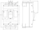 Автоматичний вимикач FMC4/3U 3P 300A 50kA (8-12In) Promfactor - зображення 2
